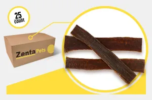 12” Gullet Flats - Bulk Box