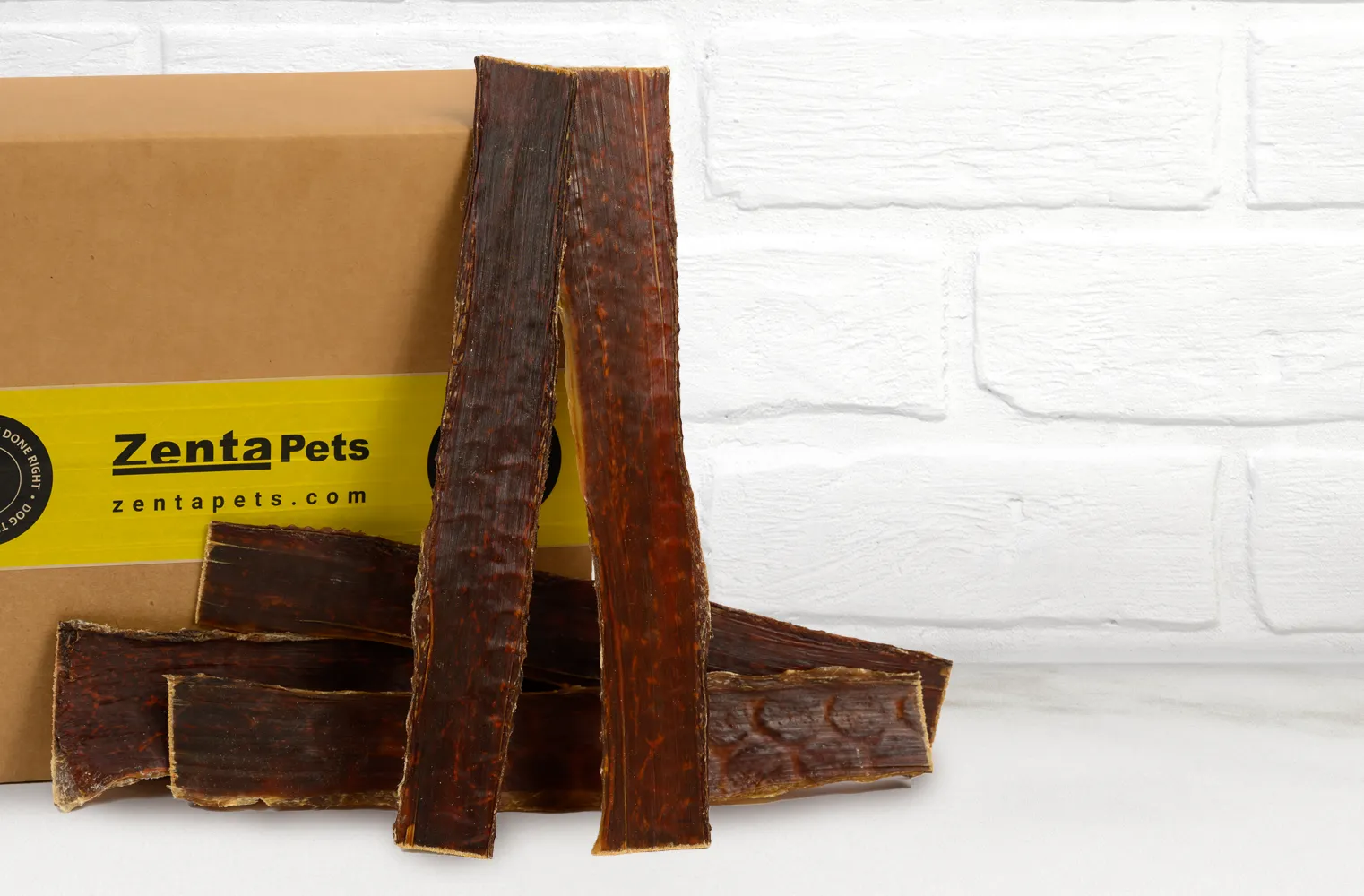 12” Gullet Flats - Bulk Box