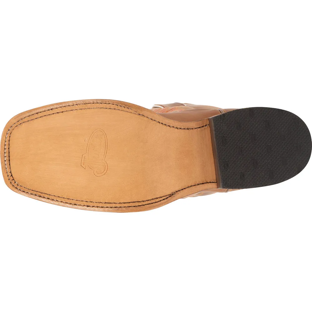 Austin II 11 Inch Square Toe Cowboy Boots
