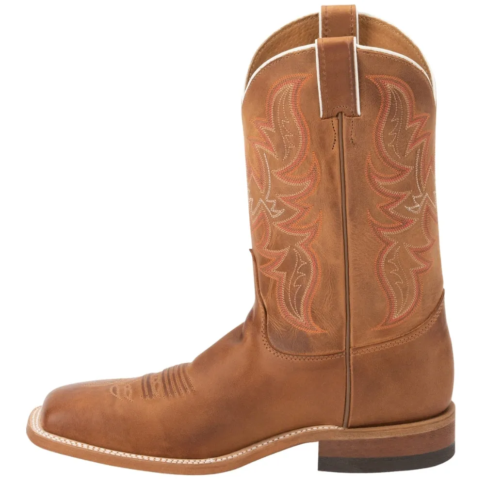 Austin II 11 Inch Square Toe Cowboy Boots
