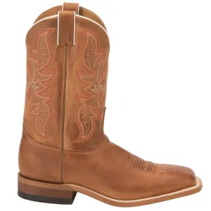 Austin II 11 Inch Square Toe Cowboy Boots