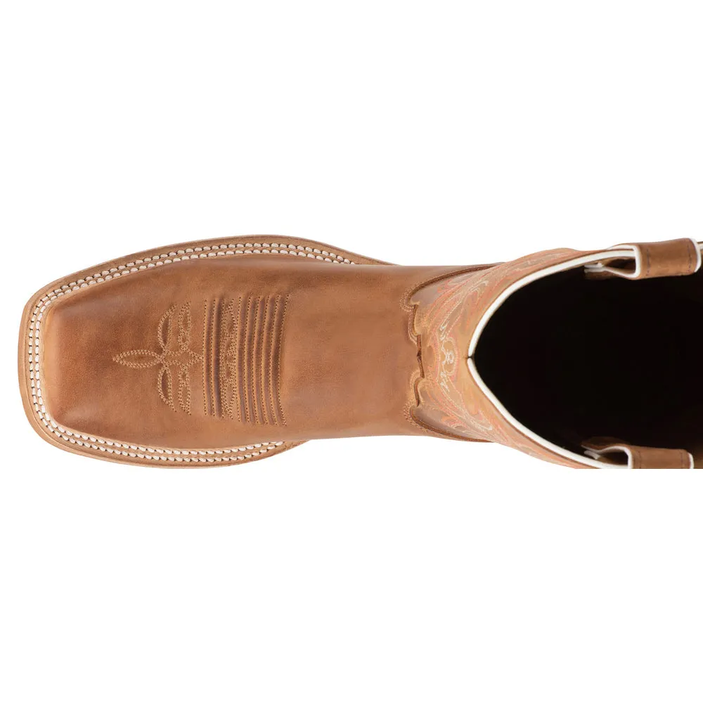 Austin II 11 Inch Square Toe Cowboy Boots