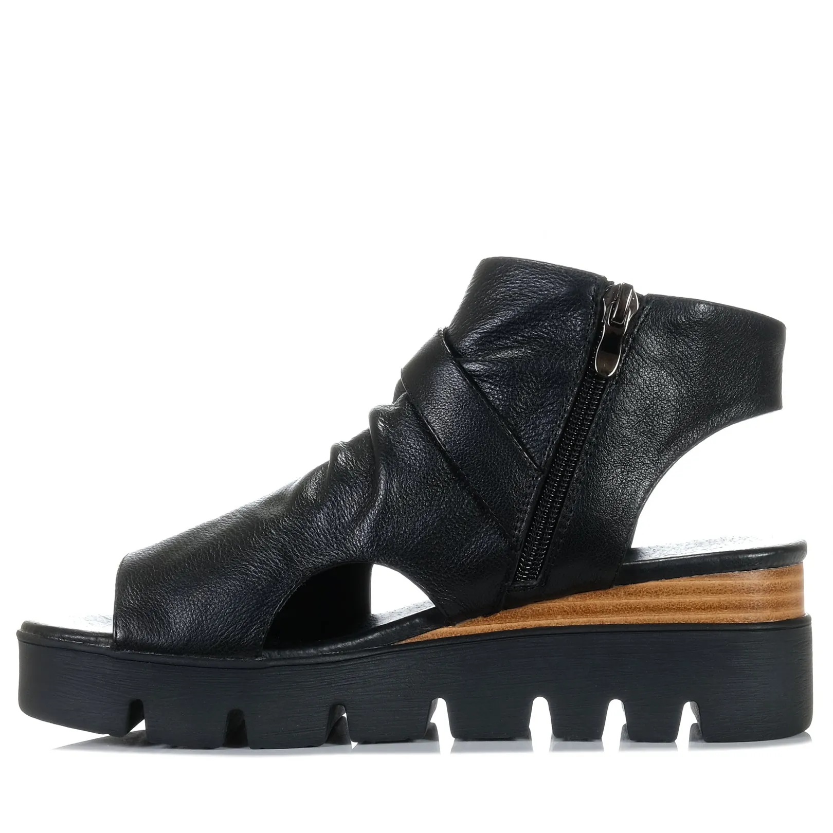 Django & Juliette Rufuss Black/Black