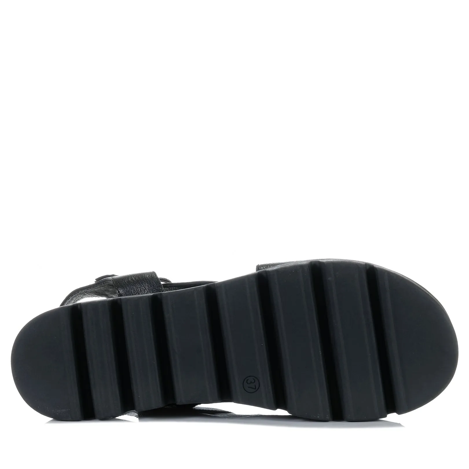 Django & Juliette Rufuss Black/Black