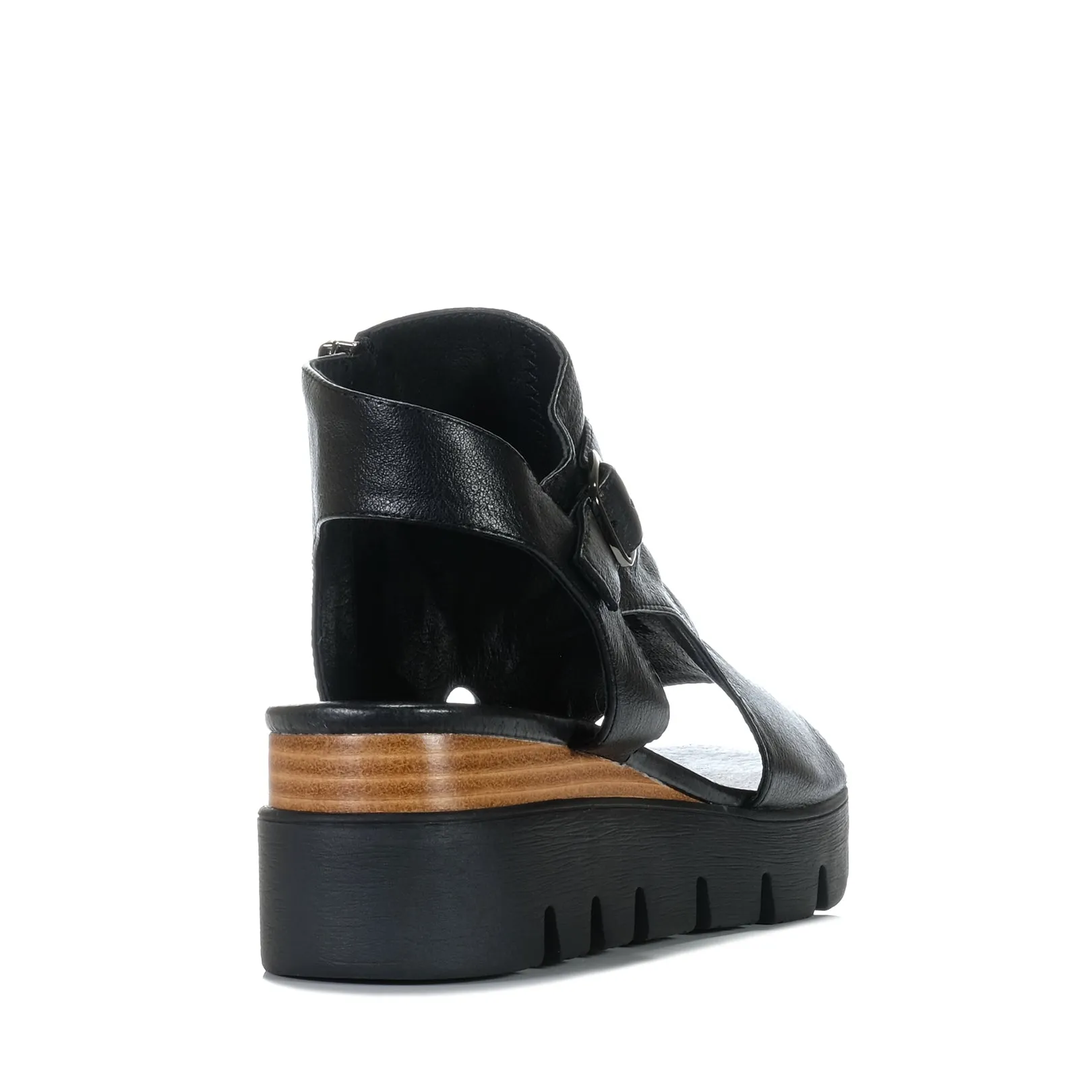 Django & Juliette Rufuss Black/Black