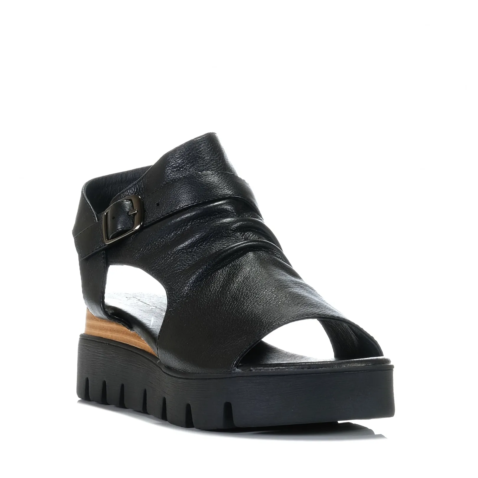 Django & Juliette Rufuss Black/Black