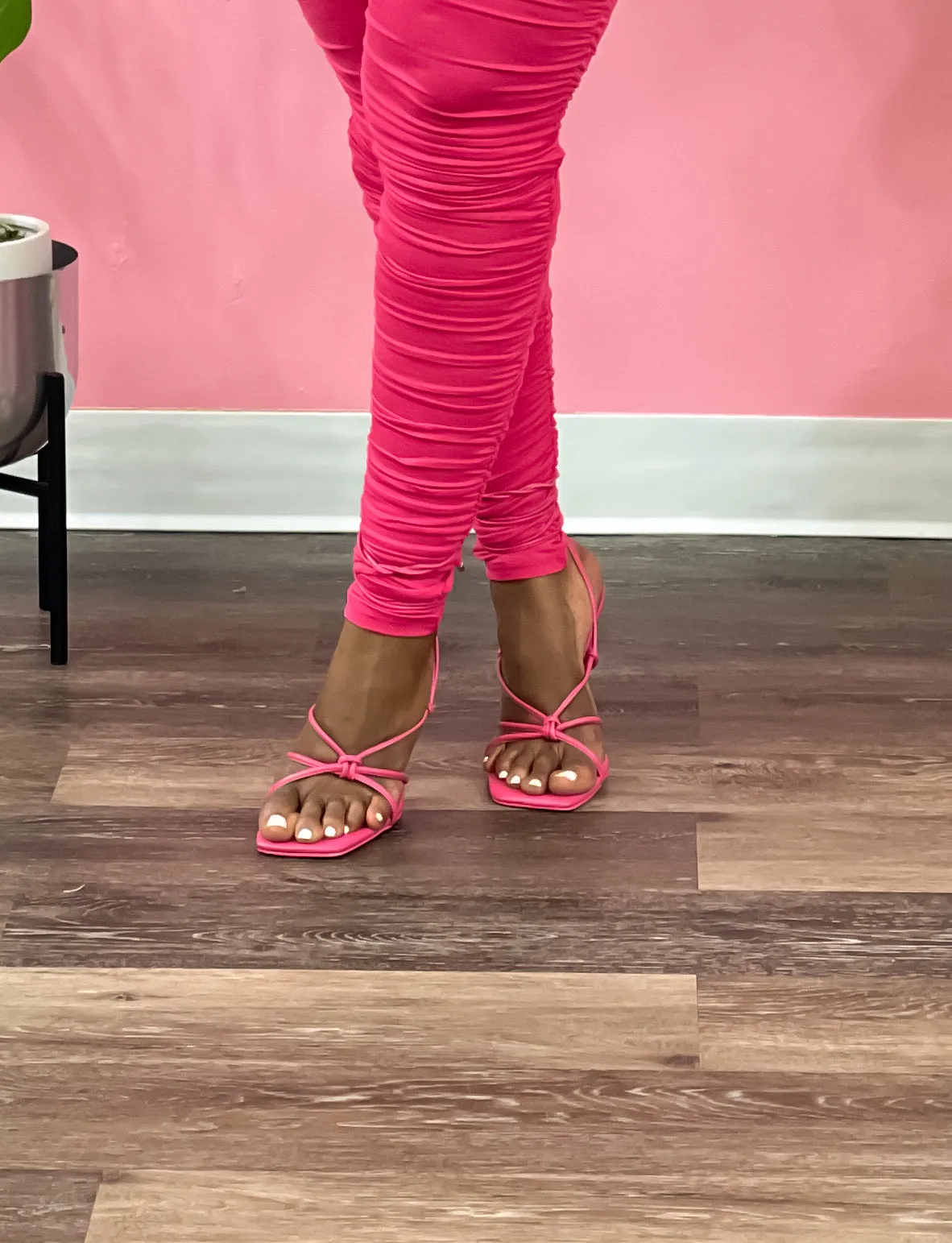 Ellen Heel (Fuchsia)