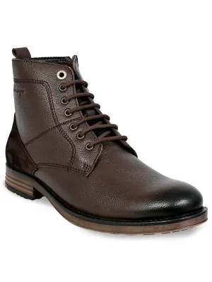 Genuine Leather Boots For Men