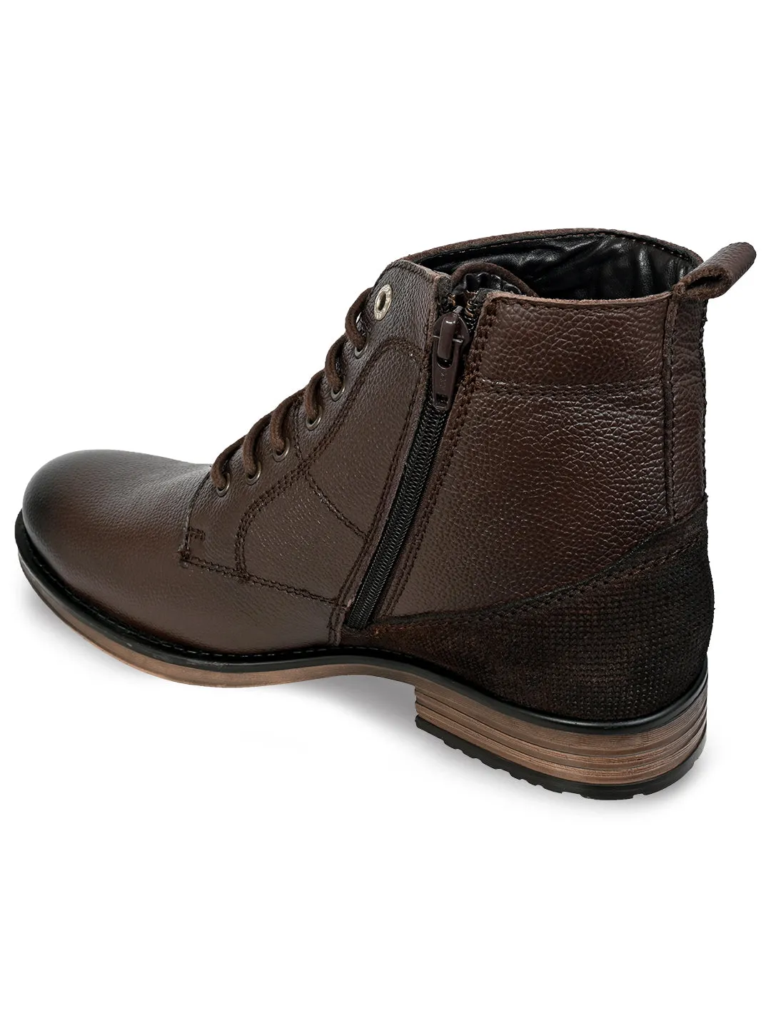 Genuine Leather Boots For Men