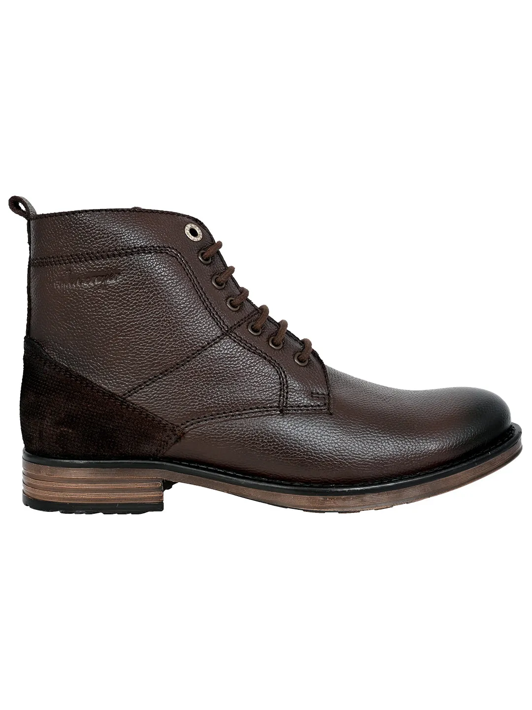 Genuine Leather Boots For Men