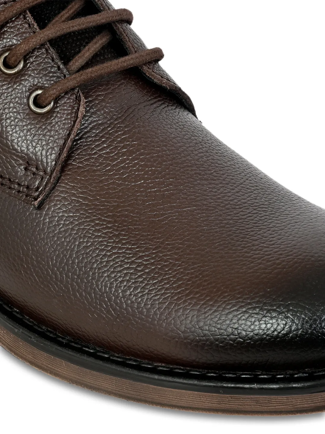 Genuine Leather Boots For Men