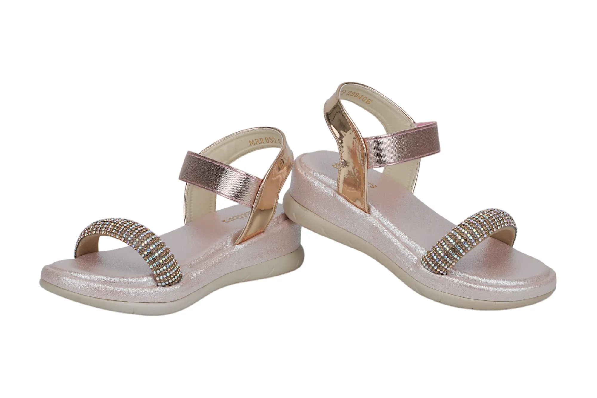 Girls Fancy Sandal 998406 (5 to 10 years)