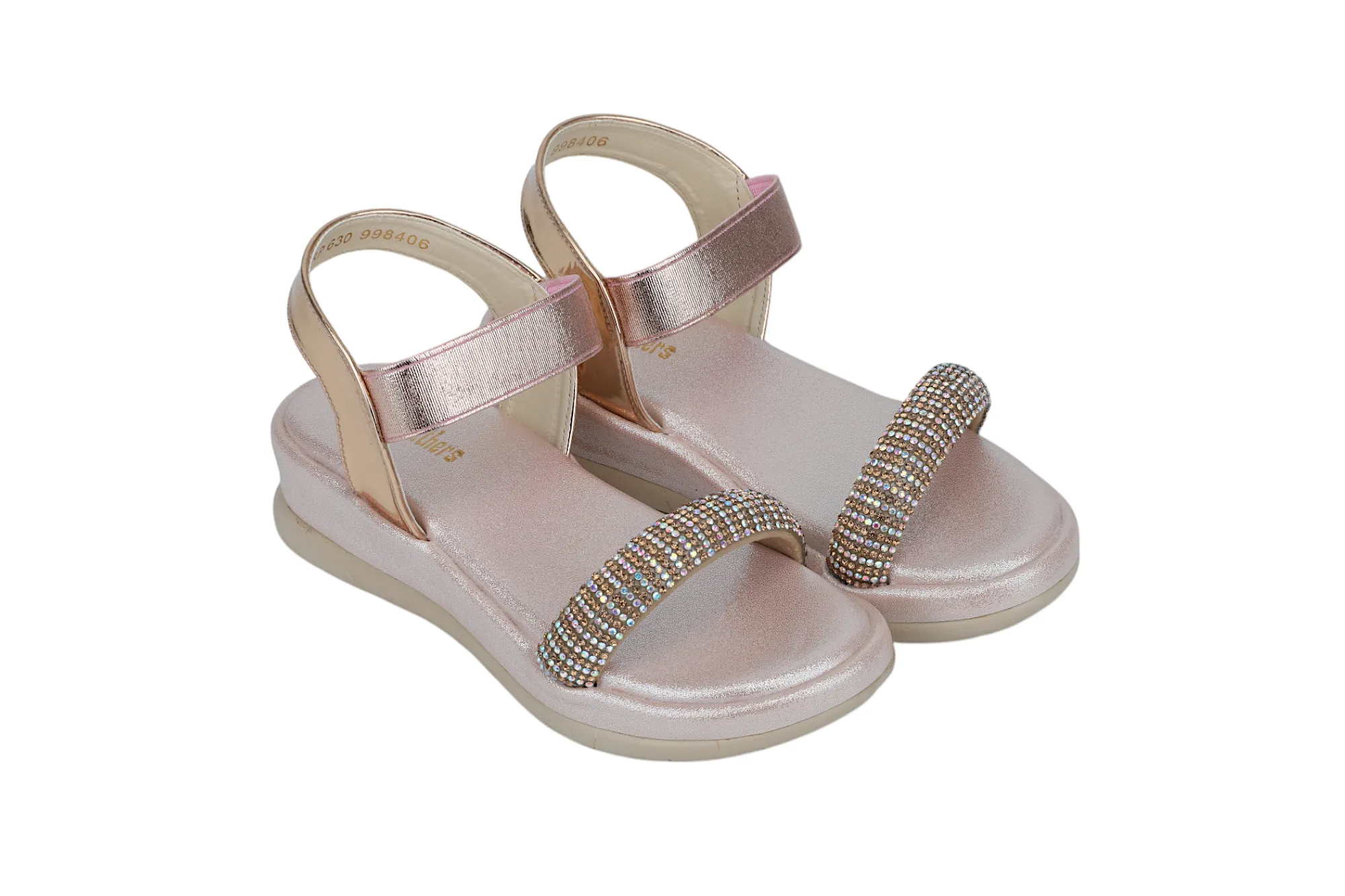 Girls Fancy Sandal 998406 (5 to 10 years)