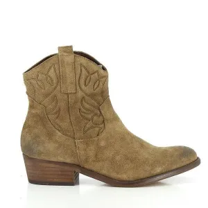 Igualados 2563 Brown Ankle Boots
