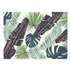 Lanai FloorFlat | Blue - Premium Vinyl Mat