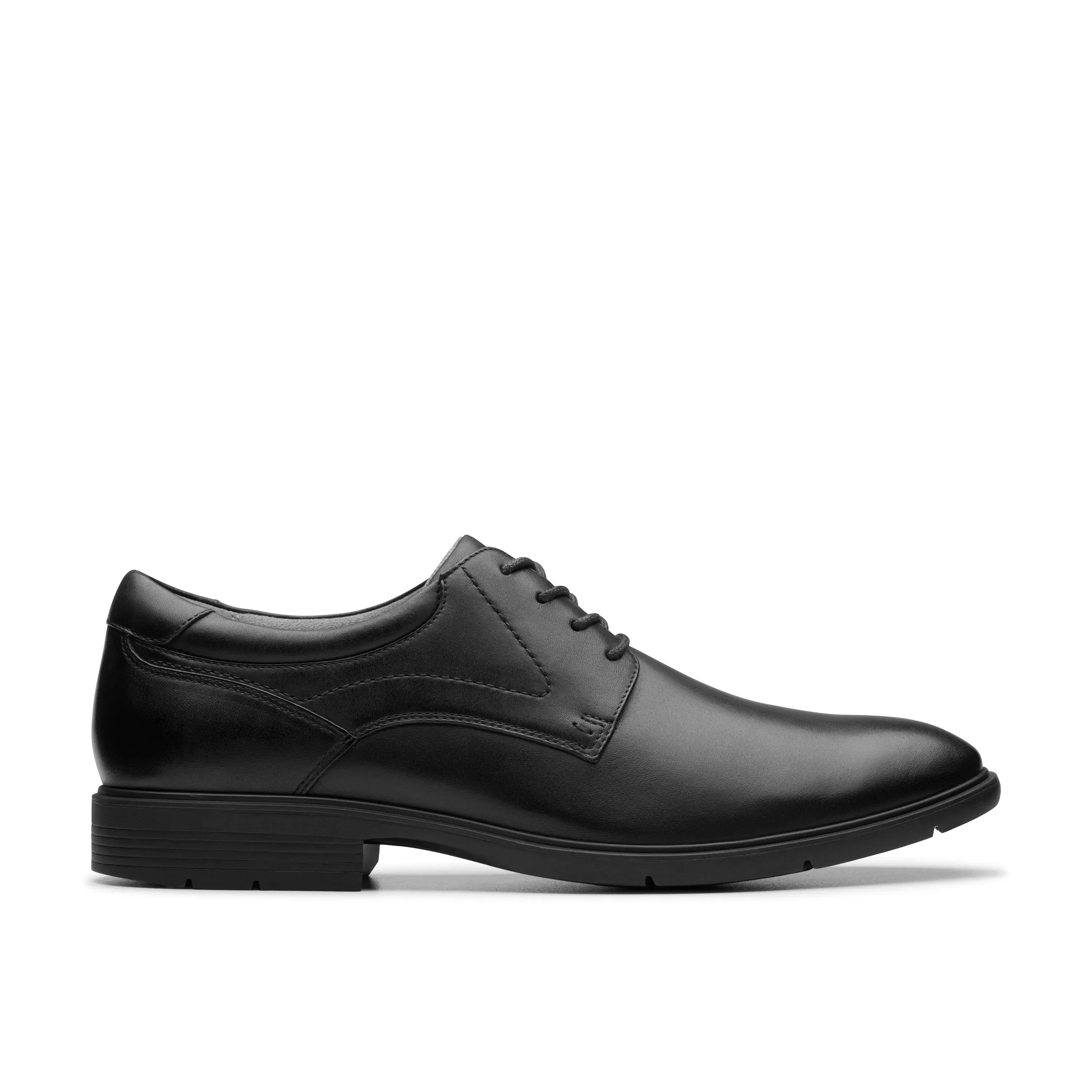 Men's Clarks Eldredge Plain  Timeless Style with All-Day Comfort
