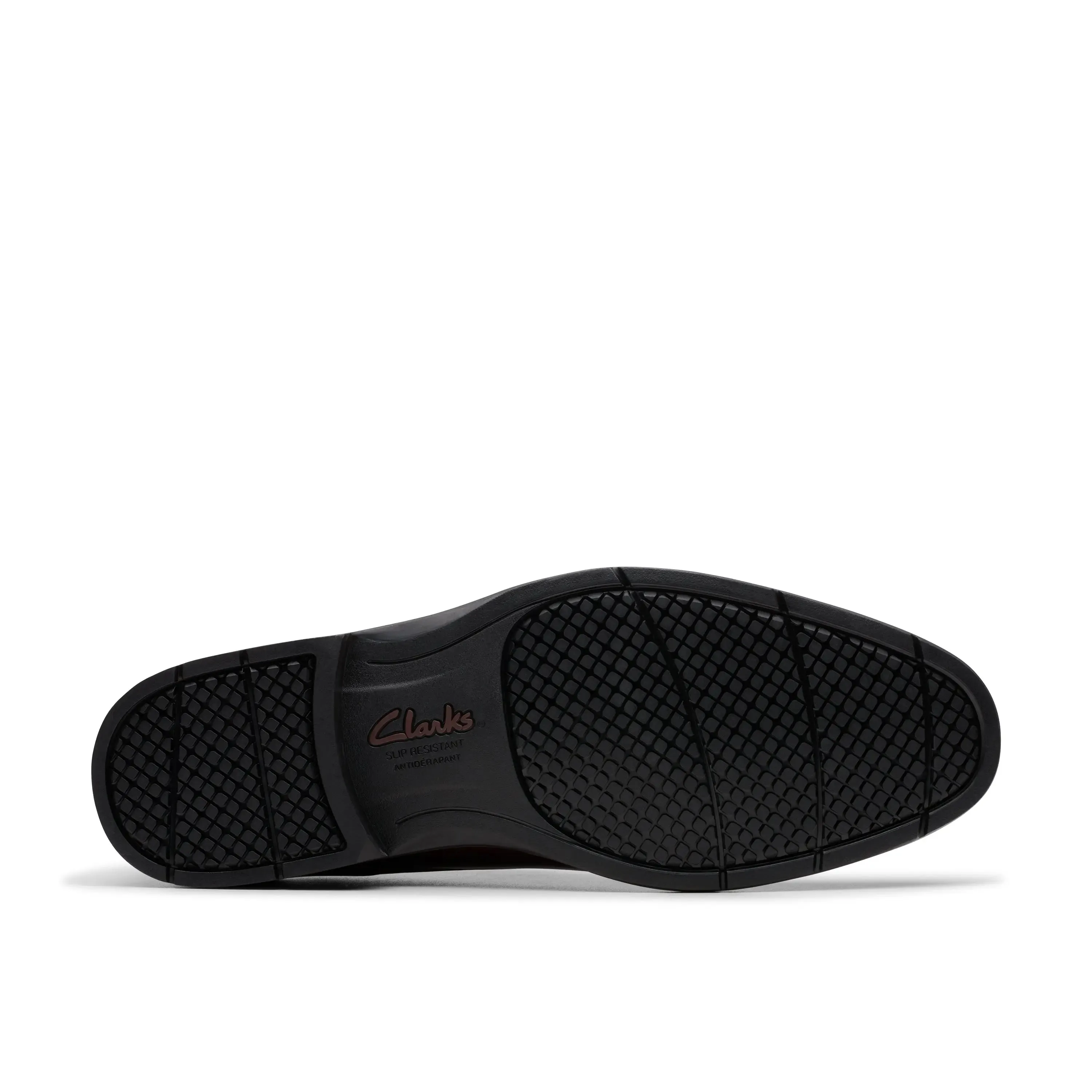Men's Clarks Eldredge Plain  Timeless Style with All-Day Comfort