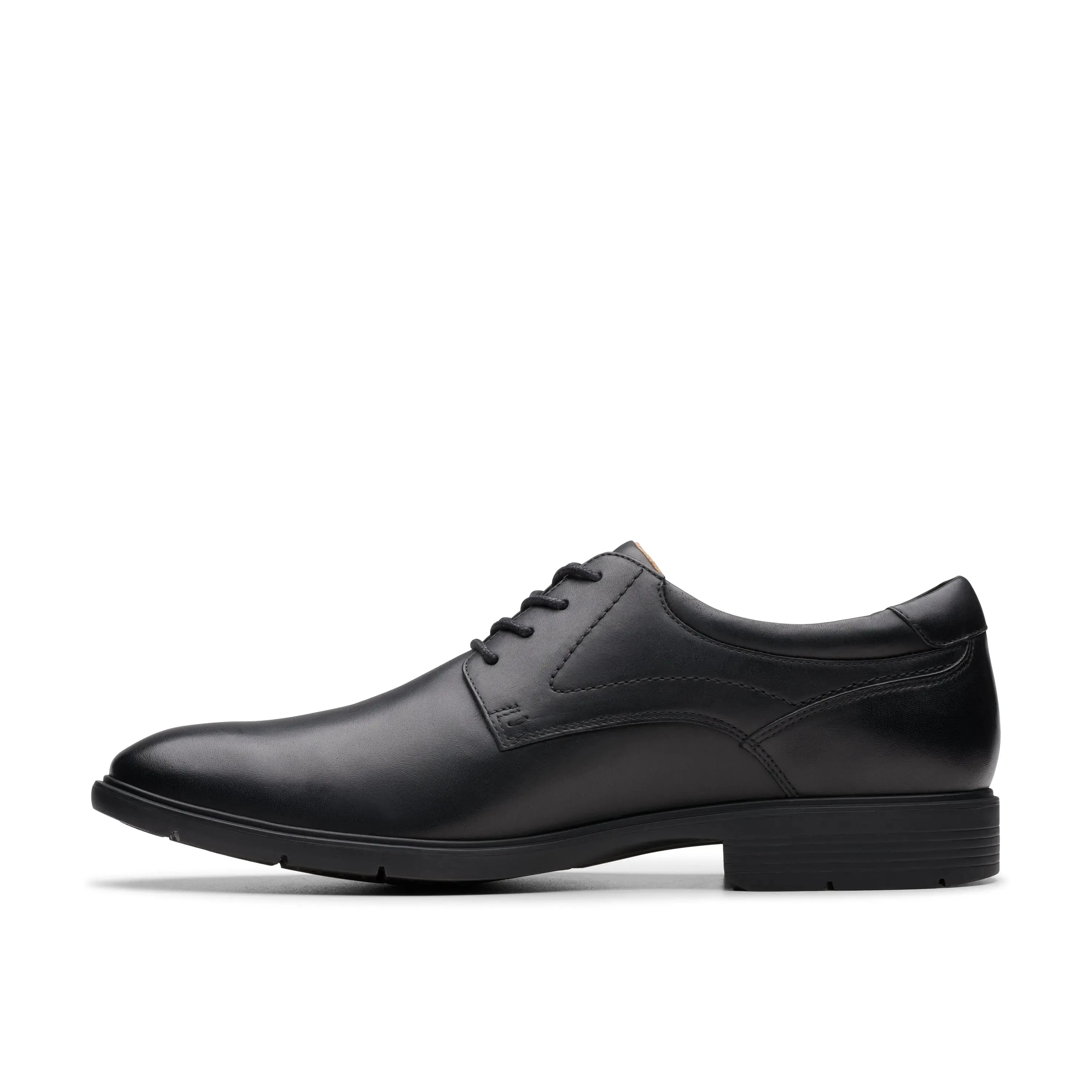 Men's Clarks Eldredge Plain  Timeless Style with All-Day Comfort