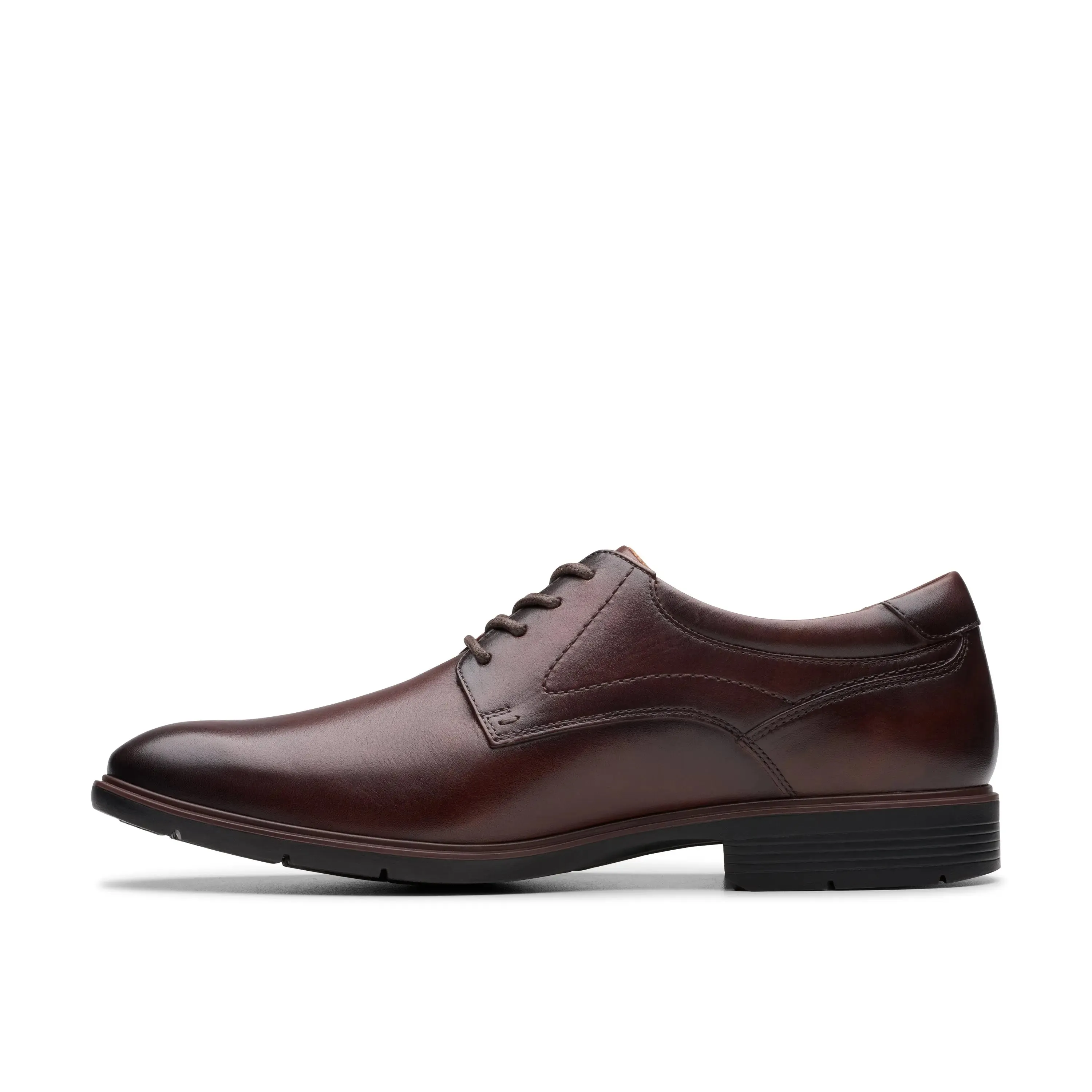 Men's Clarks Eldredge Plain  Timeless Style with All-Day Comfort