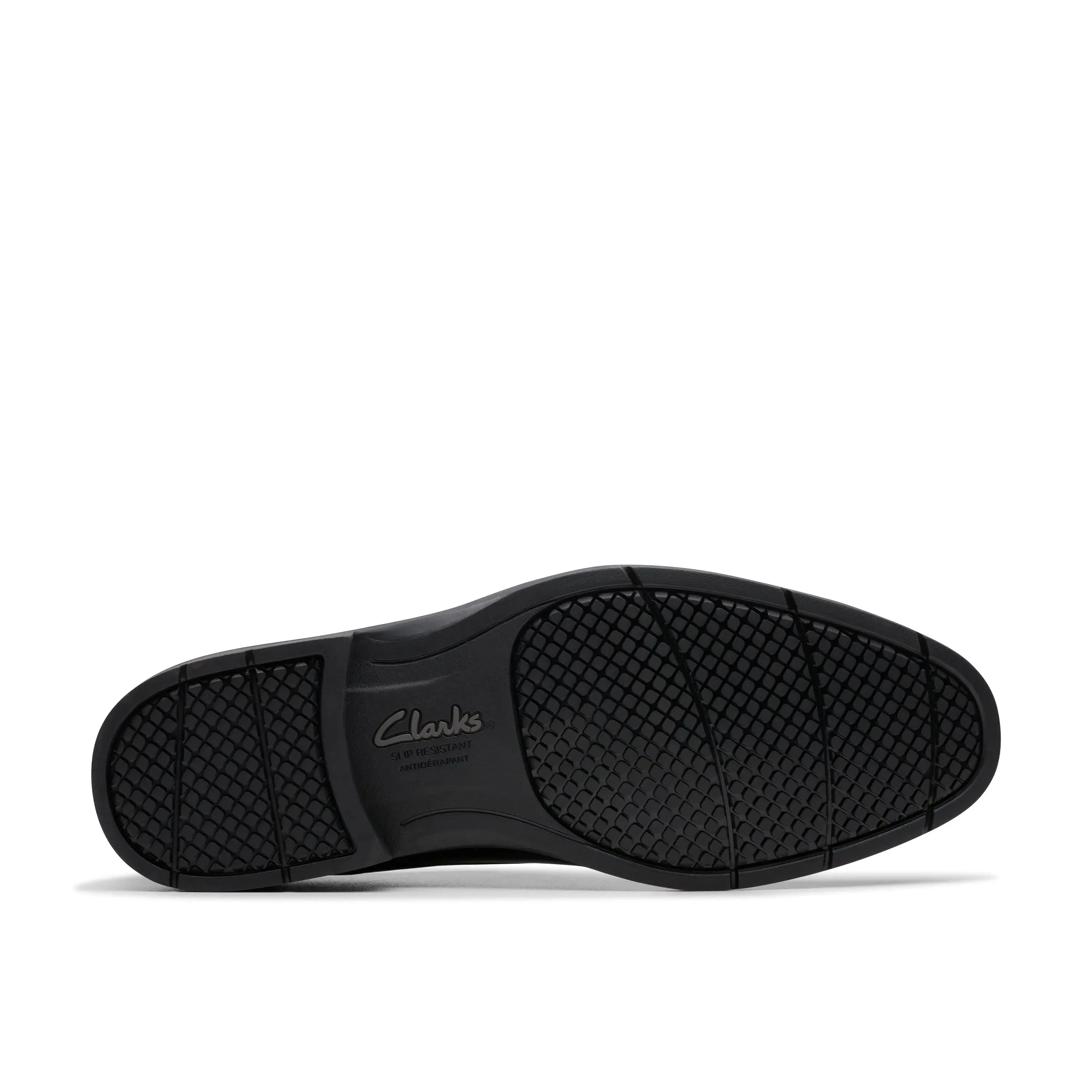 Men's Clarks Eldredge Plain  Timeless Style with All-Day Comfort