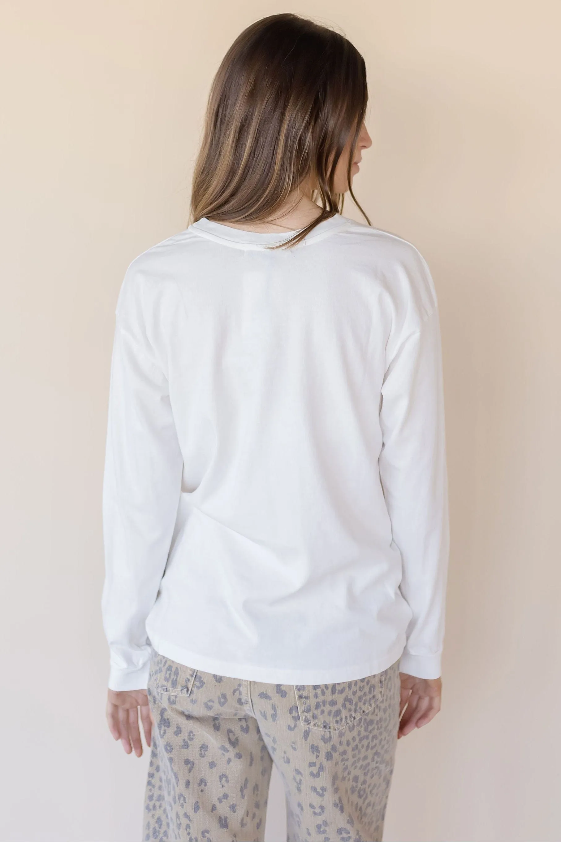 Morgan Wallen Long Live Cowgirls Relaxed Long Sleeve