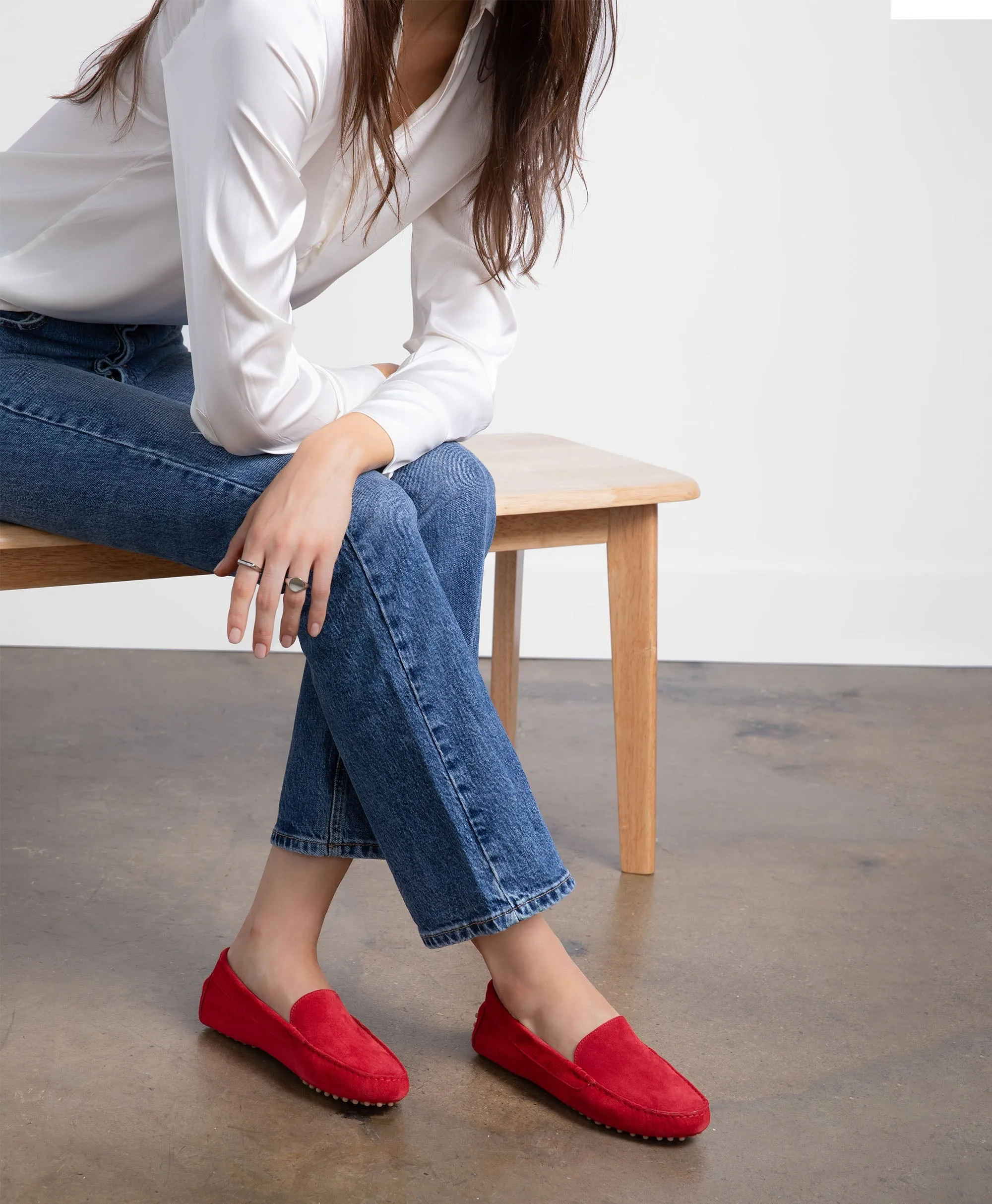 The Felize Suede (Sample Sale)